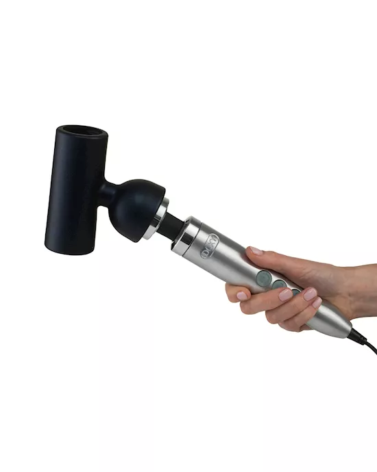 Masturbator Sleeve Attachment for Doxy Number 3