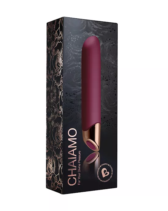 Rocks Off Chaiamo Vibrator