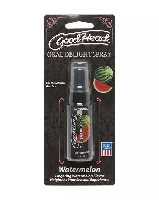 GoodHead  Oral Delight Spray