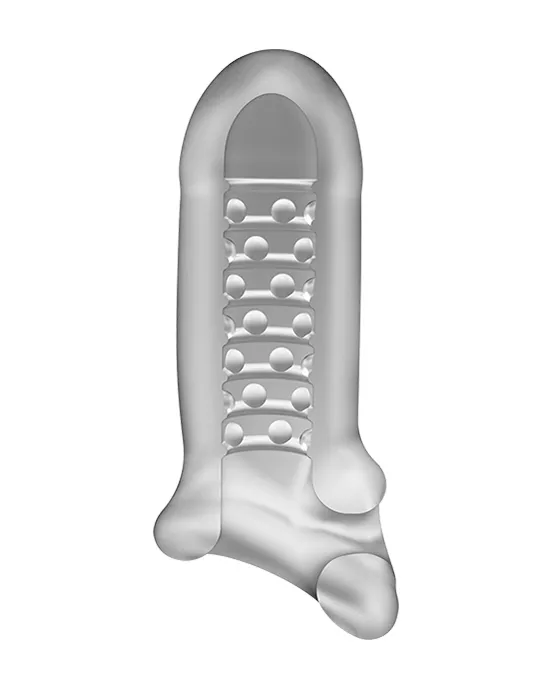 OptiMALE Extender With Ball Strap - Thick