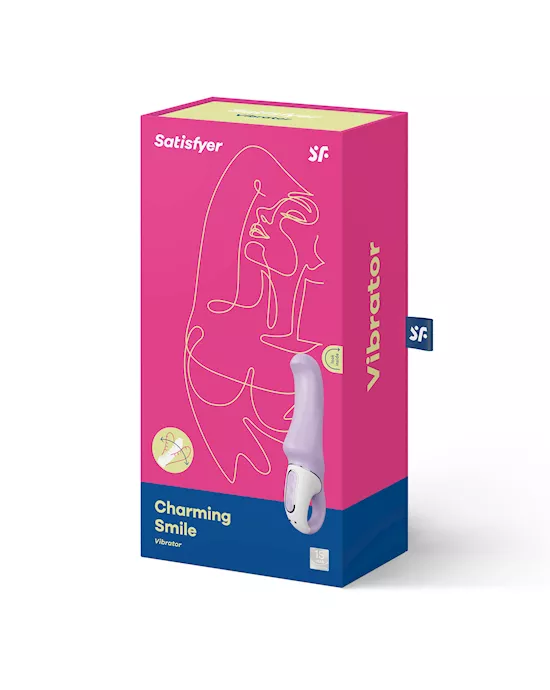 Satisfyer Vibes Charming Smile