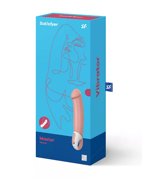 Satisfyer Vibes Master