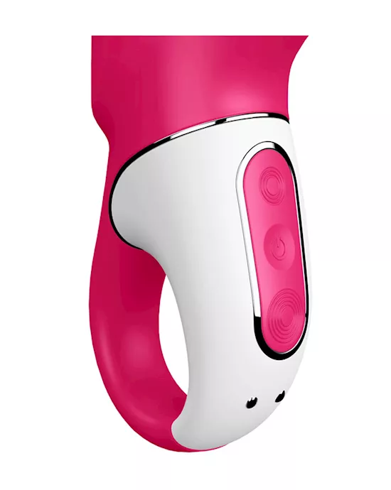 Satisfyer Vibes Mr. Rabbit By Satisfyer