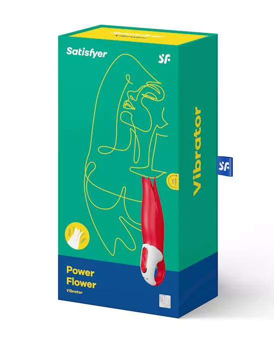 Satisfyer Vibes - Power Flower