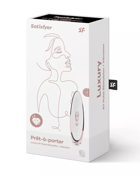 Satisfyer Luxury Pret-a-Porter