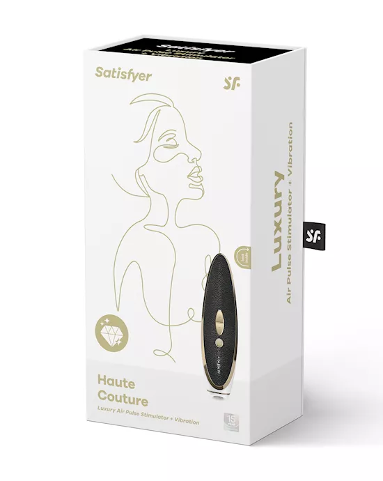 Satisfyer Luxury Haute Couture