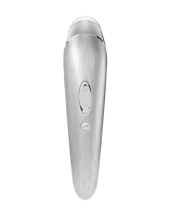 Satisfyer Luxury High Fashion Clit Vibrator