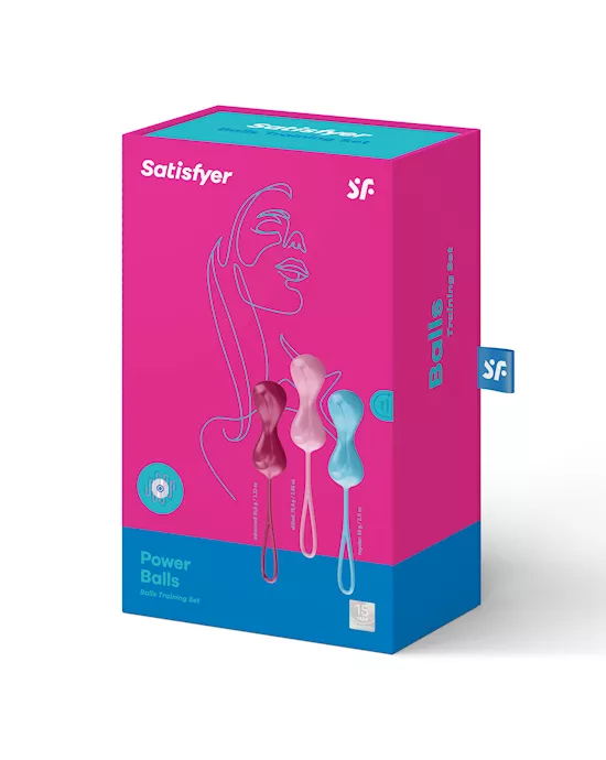 Satisfyer Power Balls