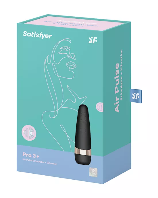 Satisfyer Pro 3 Plus