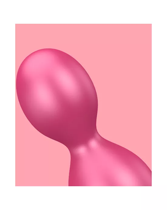 Satisfyer Silicone Plugs, Set Of 3