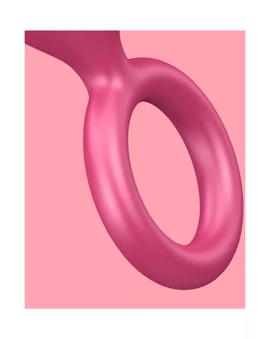 Satisfyer Silicone Plugs, Set Of 3