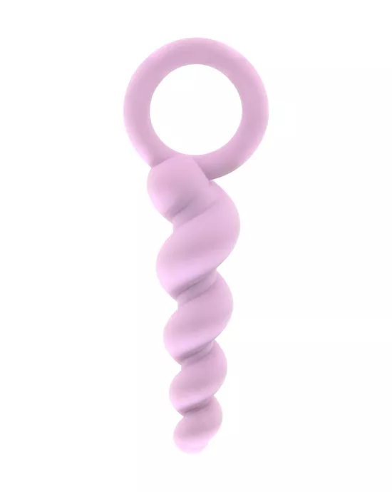 Satisfyer Silicone Plugs, Set Of 3