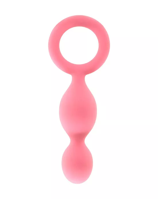 Satisfyer Silicone Plugs, Set Of 3