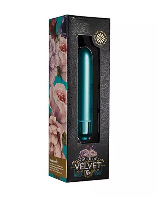 Rocks Off Touch Of Velvet Vibrator