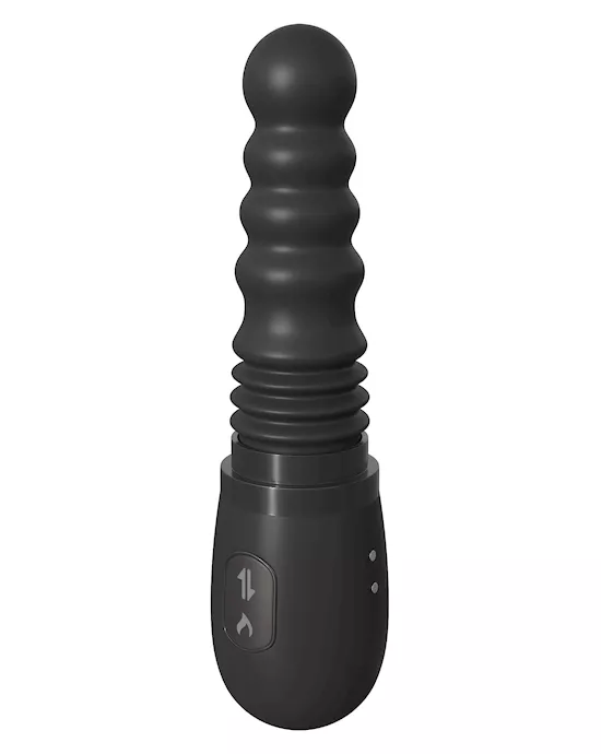 Anal Fantasy Elite Collection Gyrating Ass Thruster