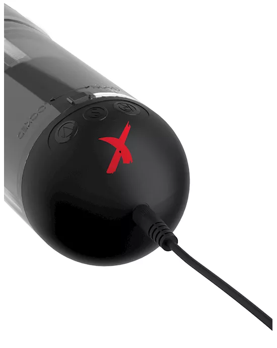 PDX Elite Extender Pro Vibrating Pump