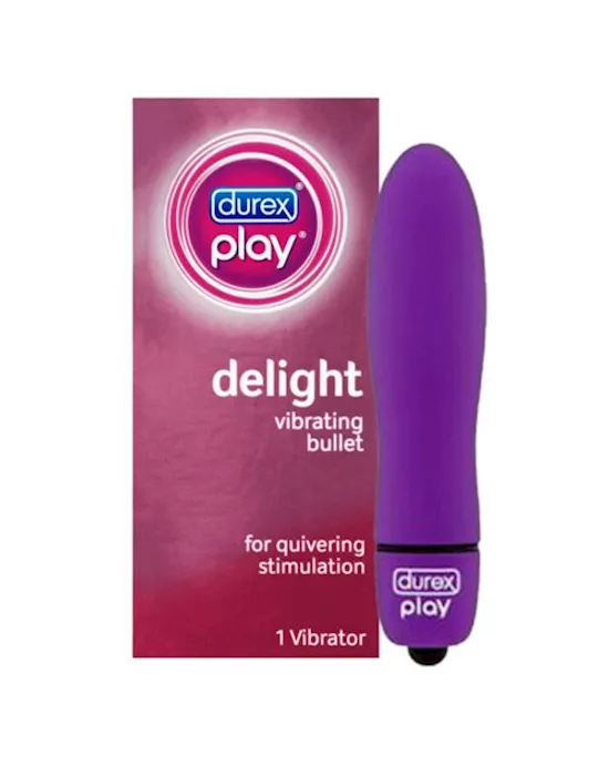 DurexPlayDelightVibratingBullet