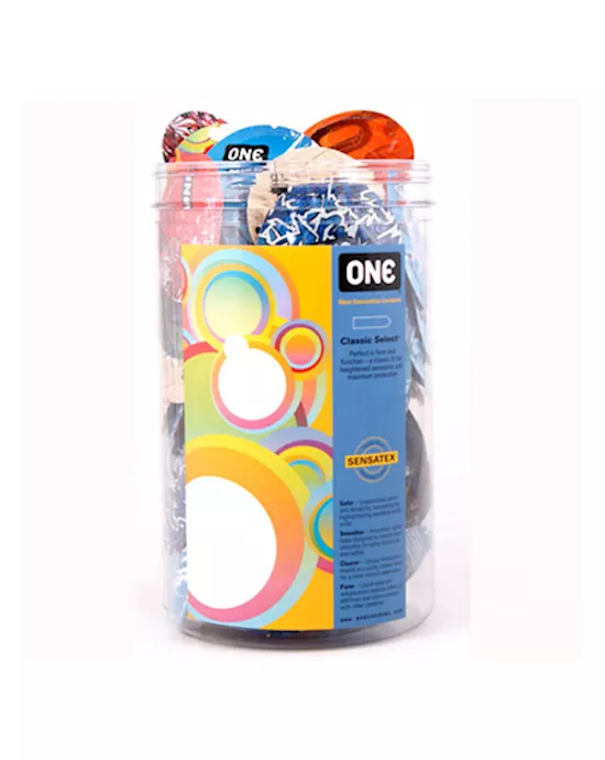 One Designer Mix Display Bowl - 100 Pack