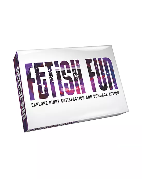 Fetish Fun - Explore Kinky Satisfaction &amp; Bondage Action