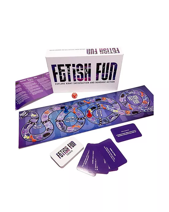 Fetish Fun - Explore Kinky Satisfaction &amp; Bondage Action