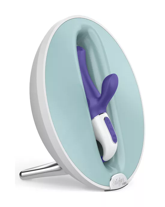 Satisfyer Vibes Pos Round Display Small Bunny ( 405Mm X 330Mm X 130Mm)