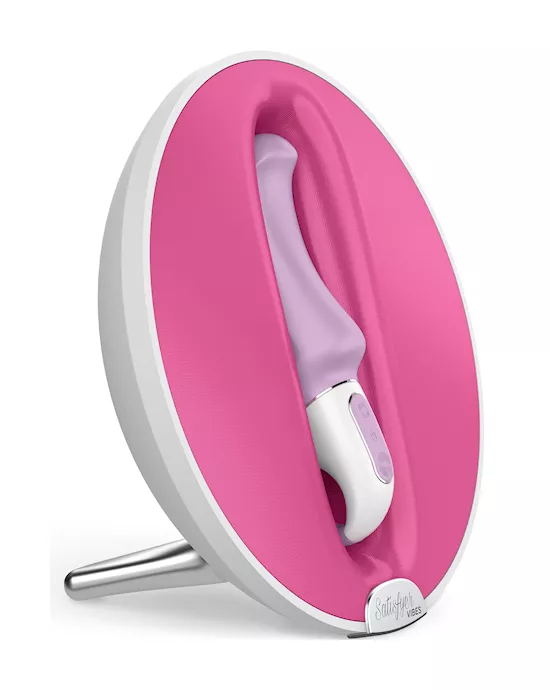 Satisfyer Vibes Pos Round Display Small Smile (405Mm X 330Mm X 130Mm)
