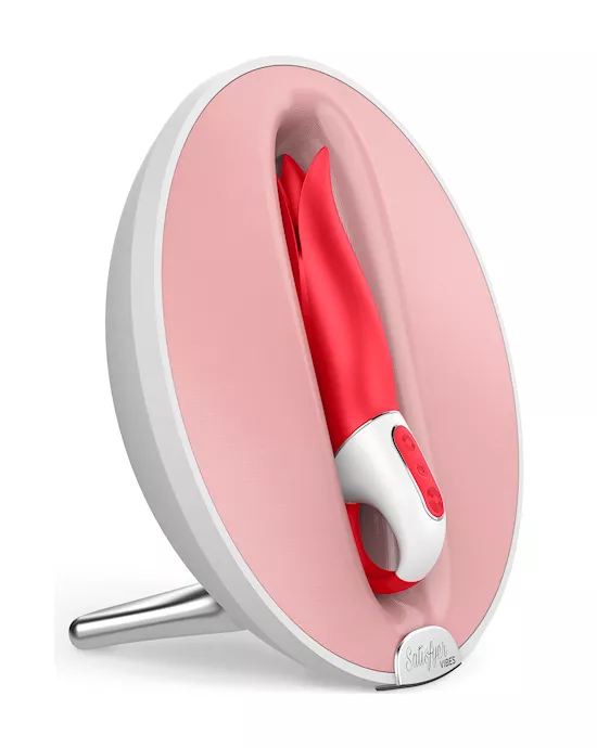 Satisfyer Vibes Pos Round Display Small Flower (405Mm X 330Mm X 130Mm)