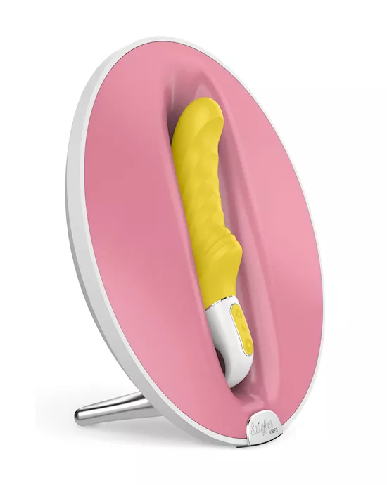 Satisfyer Vibes Pos Round Display Big Sunshine (470Mm X 390Mm X 130Mm)