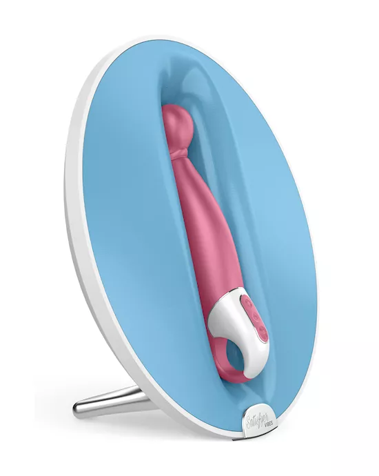 Satisfyer Vibes Pos Round Display Big Hippo (470Mm X 390Mm X 130Mm)