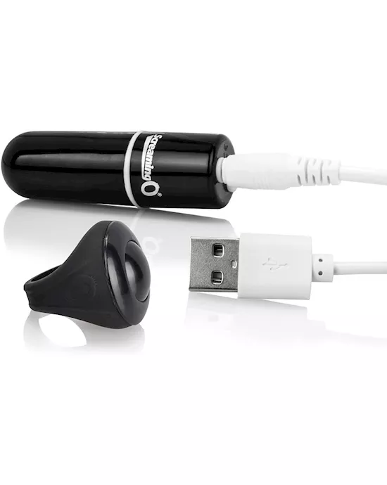 Charged Vooom Remote Control Bullet