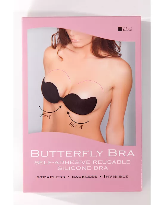 Edith Strapless Bra