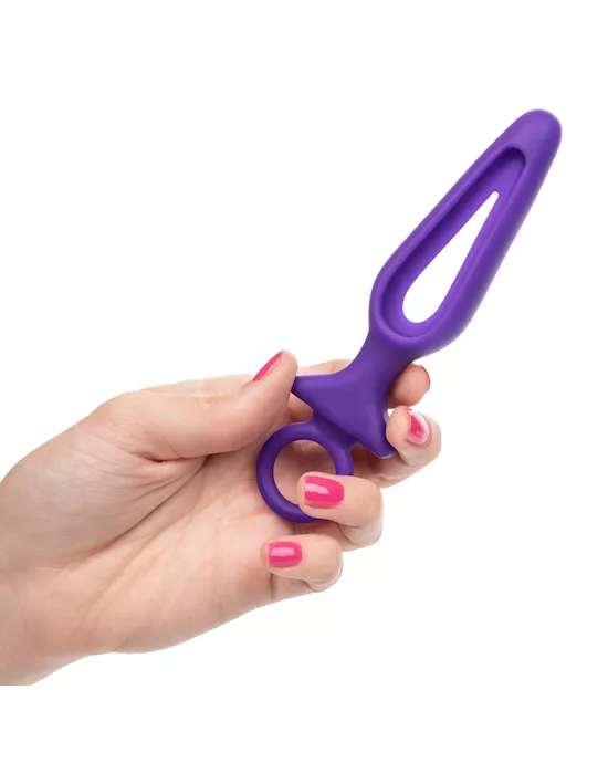 Booty Call Silicone Groove Probe