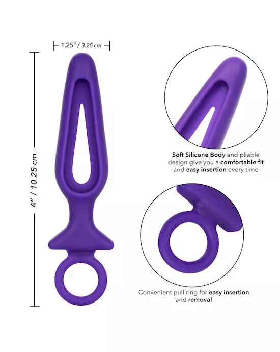 Booty Call Silicone Groove Probe