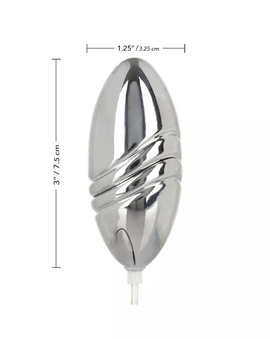 Waterproof Gyrating Bullet