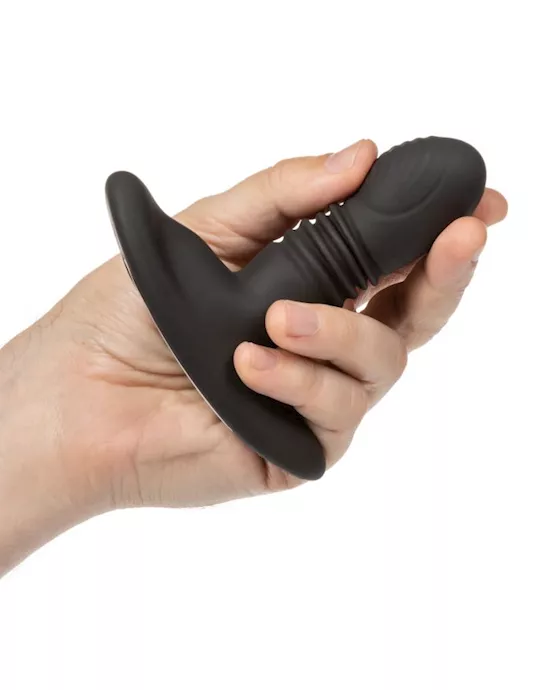 Eclipse Thrusting Rotation Anal Pleasure Probe