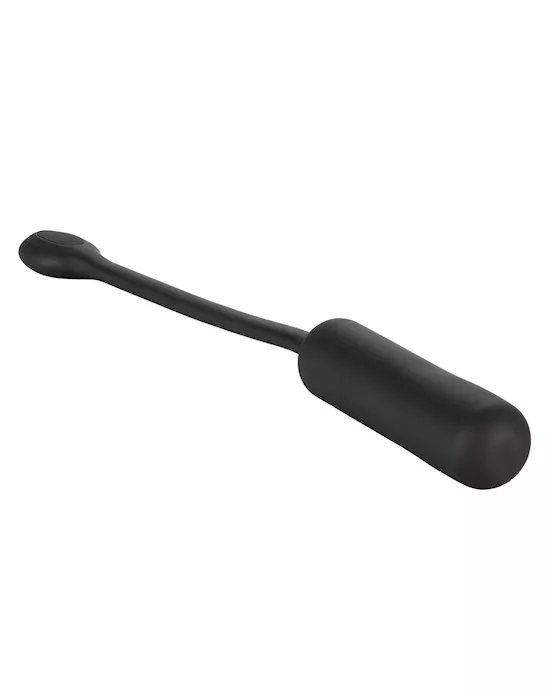 Petite Bullet Mini Vibrator with Wristband Remote