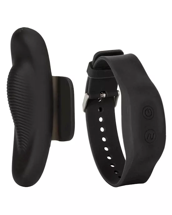 Lock-N-Play Wristband Remote Panty Teaser