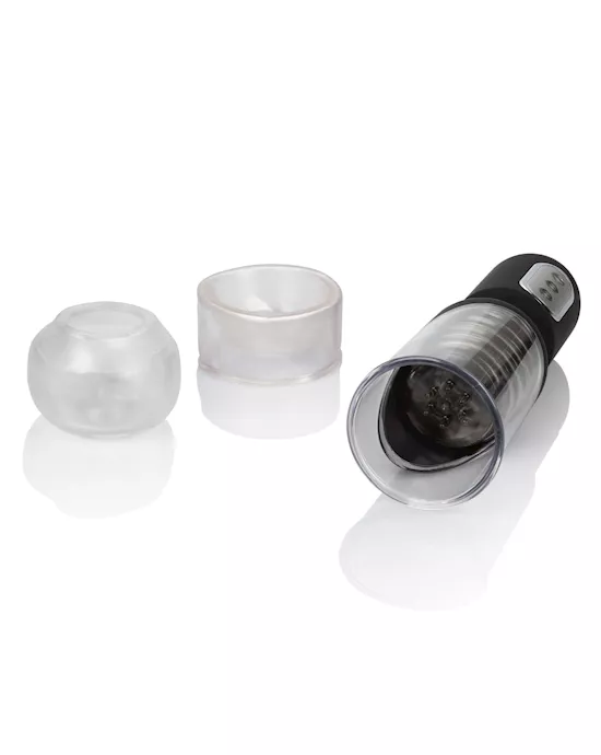 Calexotics Optimum Series Get Hard Head Pump Set