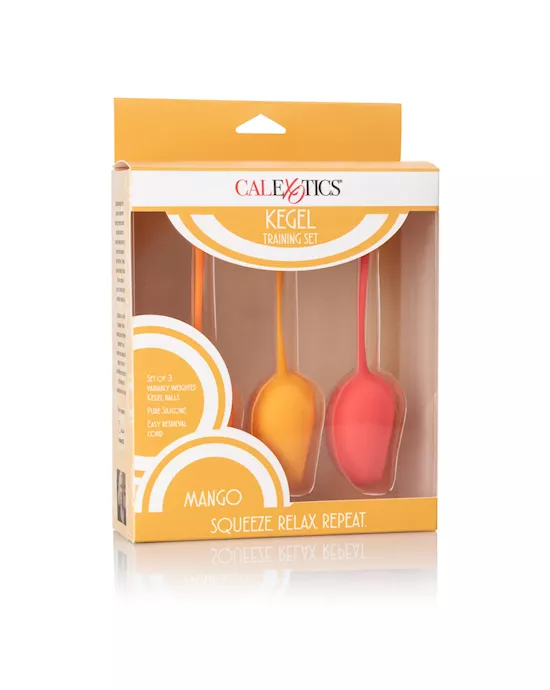 CalExotics Kegel Training Set