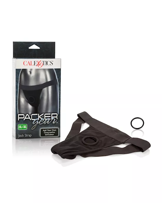 CalExotics Packer Gear Jock Strap