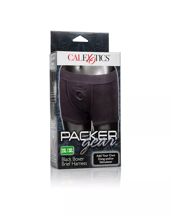 CalExotics Packer Gear Boxer Brief Harness
