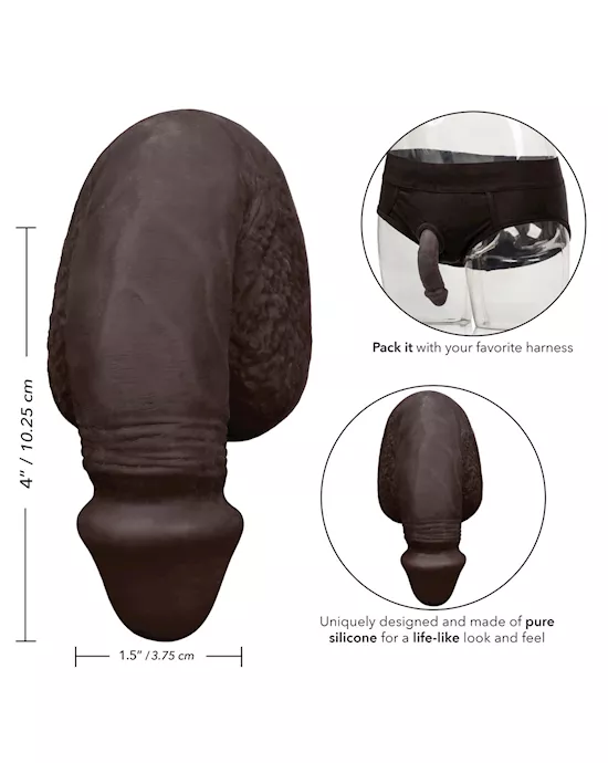 4 Inch Silicone Packer