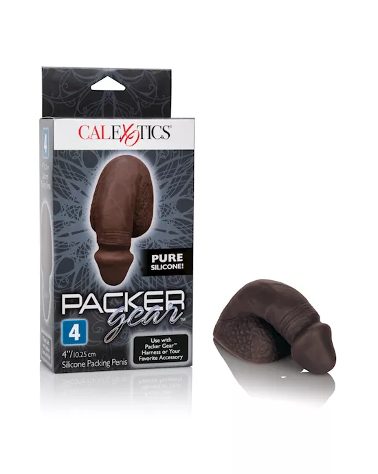 4 Inch Silicone Packer