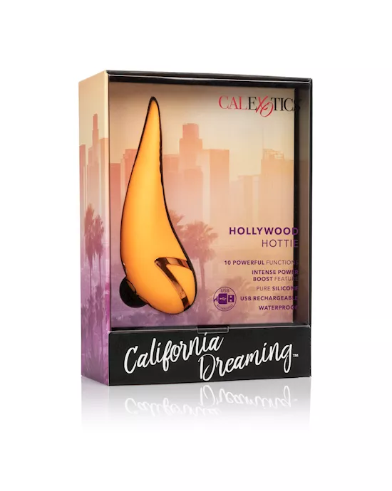 CalExotics California Dreaming Hollywood Hottie