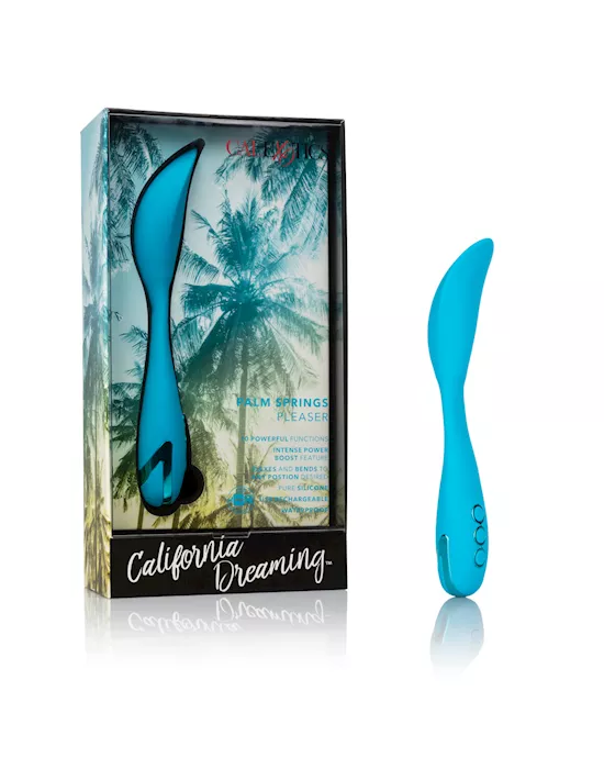 CalExotics California Dreaming Palm Springs Pleaser