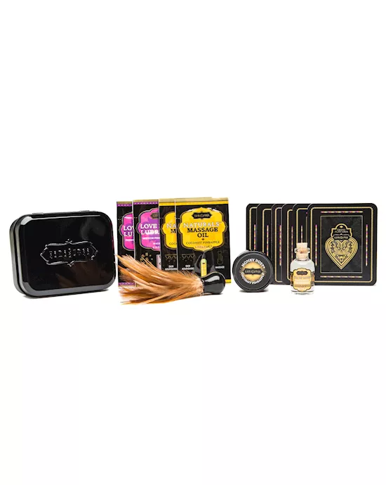 Weekender Kit - Coconut Pineapple