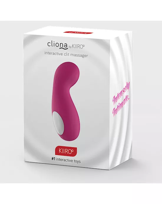 Kiiroo Cliona - Long distance control vibe