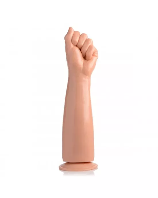 Fisto Clenched 13" Fist Dildo