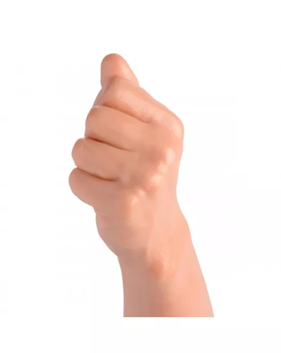 Fisto Clenched 13" Fist Dildo
