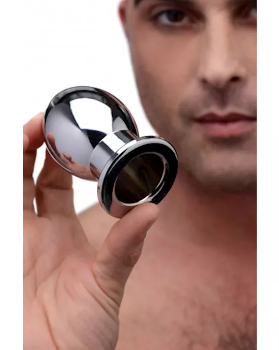 Large Abyss 1.9" Hollow Anal Dilator